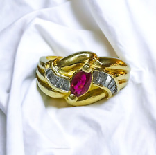 18k yellow gold for sale  Palmdale