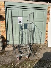 Sided warehouse steel for sale  STAMFORD