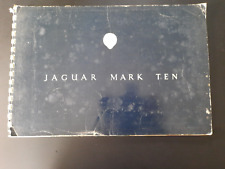 Jaguar mark 1962 for sale  DONCASTER