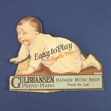 1917 gulbransen player for sale  Wisconsin Dells