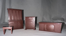 Vintage dollhouse furniture for sale  Harrison