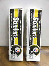 Pair pittsburgh steelers for sale  Youngstown