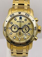 INVICTA Pro Diver SCUBA Modelo 0074 - Relógio Masculino 48MM Quartzo 9,25" LINDO!! comprar usado  Enviando para Brazil