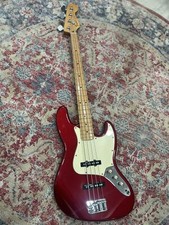 Fender mim jazz for sale  STOCKPORT