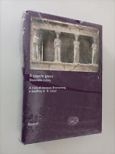 Sapere greco dizionario usato  Italia