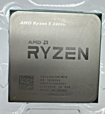 Processador AMD Ryzen 5 2400G 3.6 GHz soquete AM4 CPU YD2400C5M4MFB R5 quad-core, usado comprar usado  Enviando para Brazil