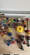 Job lot beyblades for sale  LEICESTER