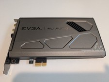 Tarjeta de audio EVGA NU segunda mano  Embacar hacia Mexico