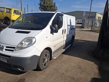 Renault traffic 2008 for sale  BARNSLEY