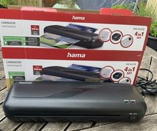 Hama heiß laminiergerät gebraucht kaufen  Hamburg