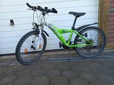 Grünes mountain bike gebraucht kaufen  Bad Driburg