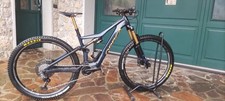 Bici mtb carbonio usato  Zuglio