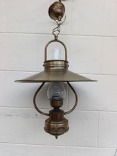 Suspension vintage style d'occasion  Ardres