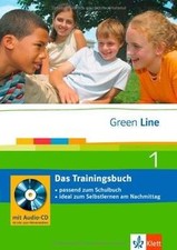 Green line1 trainingsbuch gebraucht kaufen  Berlin