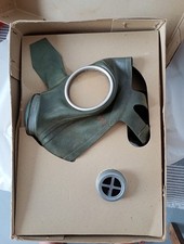 Maschera anti gas usato  Forano