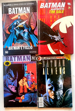 180 fumetti batman usato  Civitanova Marche