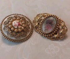 Vintage gold toned for sale  Warner Robins