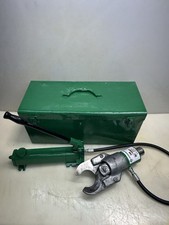 Greenlee 750 hydraulic for sale  Staten Island