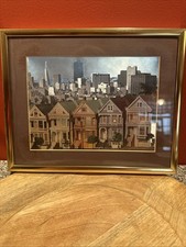 Vintage foil art for sale  Leesburg