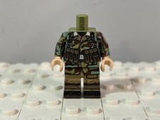 Lego minifig ww2 for sale  PRESTATYN