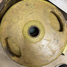 15kg olympic barbell for sale  EDINBURGH
