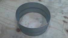 Galvanised metal ducting for sale  WORKSOP