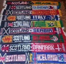 Scotland scarf various for sale  IRVINE