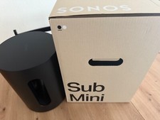Sonos sub mini gebraucht kaufen  Hildesheim