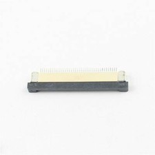 10 peças conector de cabo plano tipo gaveta contato inferior passo 0,5 mm 40 pinos FPC FFC, usado comprar usado  Enviando para Brazil