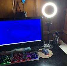 Desktop ring light for sale  San Dimas