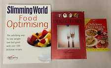 Slimming books food for sale  HELSTON
