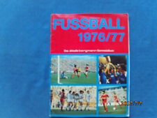 Bergmann fussball 1976 gebraucht kaufen  Odenthal