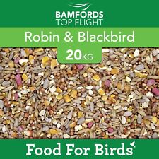 Robin blackbird 20kg for sale  LEYLAND