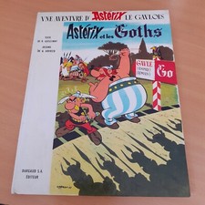 Asterix goths 1963 d'occasion  Montluçon