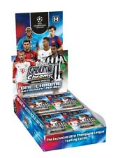 Topps Stadium Club Chrom Liga Mistrzów UEFA 2023-24 - Wybierz swoją kartę na sprzedaż  Wysyłka do Poland