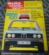 Ams 1972 porsche gebraucht kaufen  Rastede
