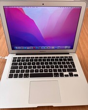 macbook air 13inch 2015 for sale  BOURNEMOUTH