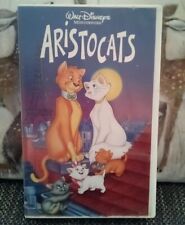 Vhs aristocats hologramm gebraucht kaufen  Paderborn