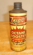 Vintage klotz octane for sale  Dubuque