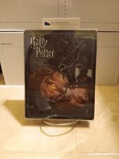 Harry Potter and the Deathly Hallows Part 1 4K SteelBook Blu-ray [2010] NO DENTS comprar usado  Enviando para Brazil