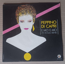 Vinile giri peppino usato  Italia