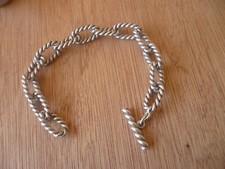 Bracelet ancien maille d'occasion  Vernaison