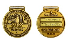 Medaille bronze marathon d'occasion  Perpignan-