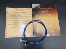 Cardas usb cable d'occasion  Expédié en Belgium