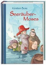 Seeräubermoses boie kirsten gebraucht kaufen  Berlin