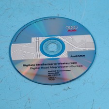 Audi navigationssoftware 4e091 gebraucht kaufen  Osnabrück