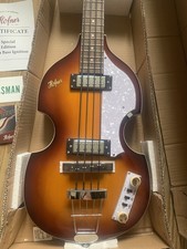 Hofner ignition special for sale Hofner ignition special for sale  SOLIHULL