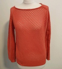 Pulli netzmuster koralle gebraucht kaufen  Hallbergmoos