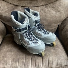 Patins em linha agressivos Salomon Sti Pro tamanho 9 EUA comprar usado  Enviando para Brazil