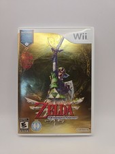 The Legend of Zelda: Skyward Sword (Nintendo Wii, 2011) Novo na caixa e testado  comprar usado  Enviando para Brazil